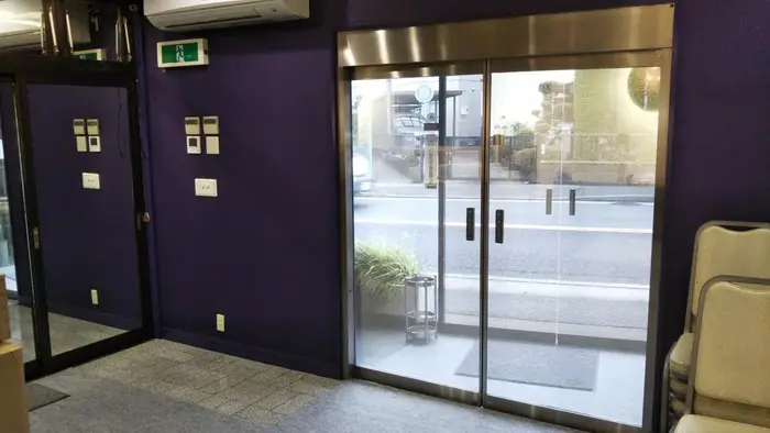 安心典礼 本店で葬儀を行なった写真