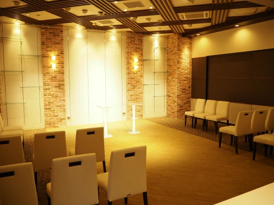 小平直葬葬儀社（家族葬ホール小平小川）で葬儀を行なった写真