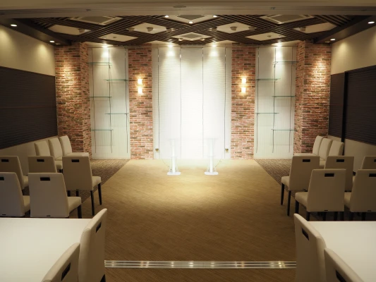 小平直葬葬儀社（家族葬ホール小平小川）で葬儀を行なった写真