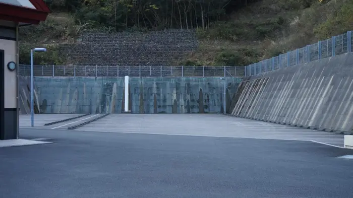 愛南町御荘霊苑