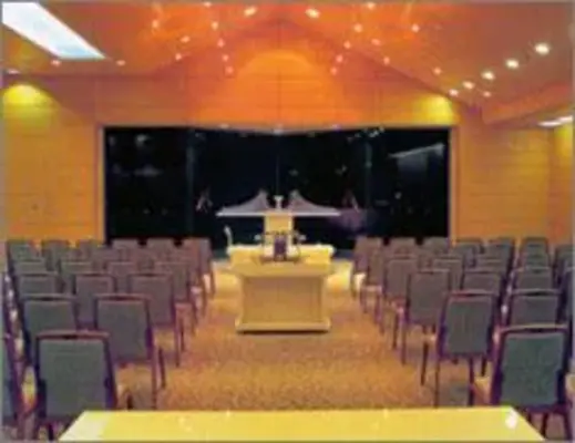 三木・長尾葬斎組合葬斎場しずかの里で葬儀を行なった写真