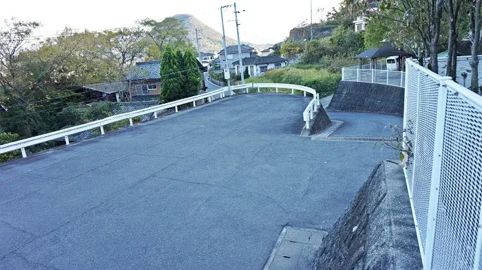 宇多津町火葬場で葬儀を行なった写真