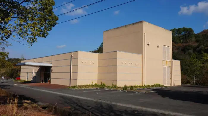 中芸広域火葬場で葬儀を行なった写真