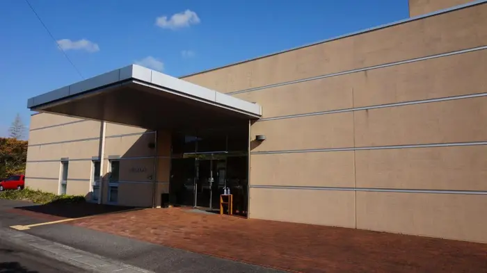 中芸広域火葬場で葬儀を行なった写真