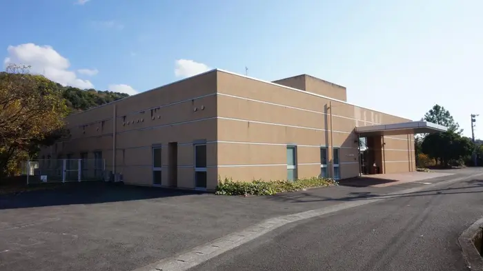 中芸広域火葬場で葬儀を行なった写真