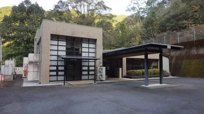 中土佐町斎場で葬儀を行なった写真