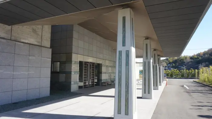 美馬西部共立火葬場組合 せせらぎの風で葬儀を行なった写真