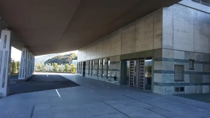 美馬西部共立火葬場組合 せせらぎの風で葬儀を行なった写真