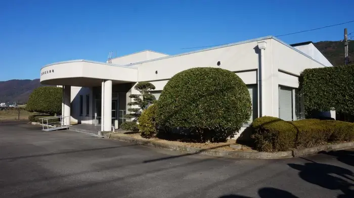 三好東部火葬場で葬儀を行なった写真