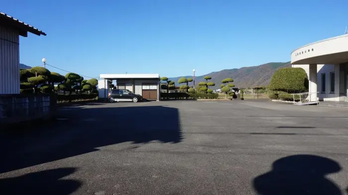 三好東部火葬場で葬儀を行なった写真