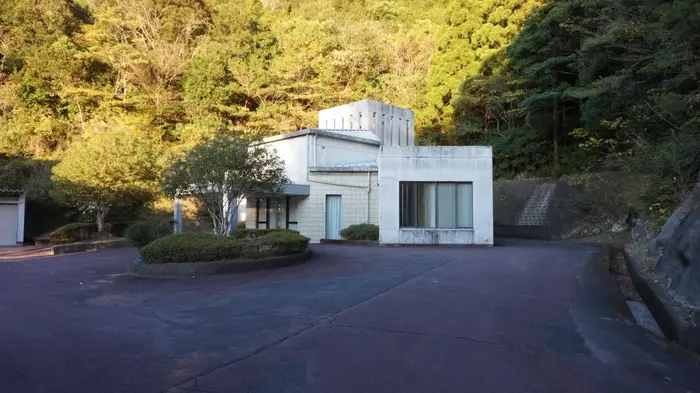 美波町日和佐斎場で葬儀を行なった写真