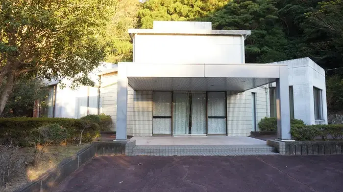 美波町日和佐斎場で葬儀を行なった写真