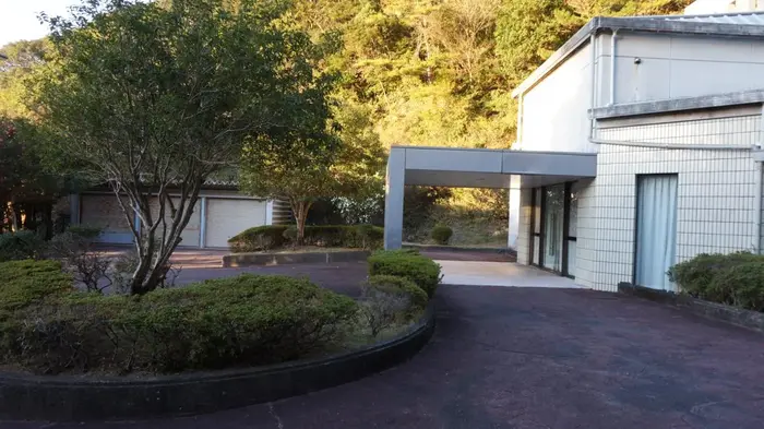 美波町日和佐斎場で葬儀を行なった写真