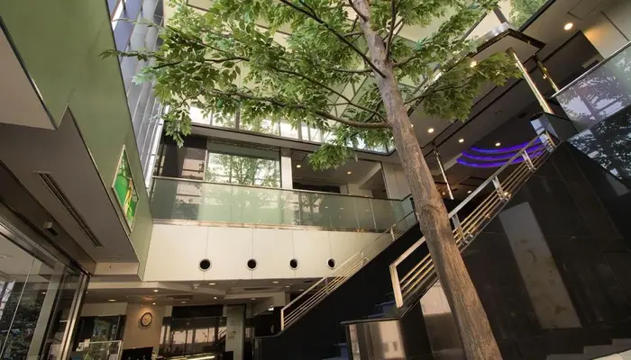 自社式場「月のあかり南柏会館」