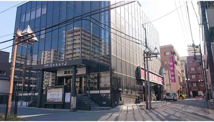 月のあかり家族葬 南柏会館で葬儀を行なった写真