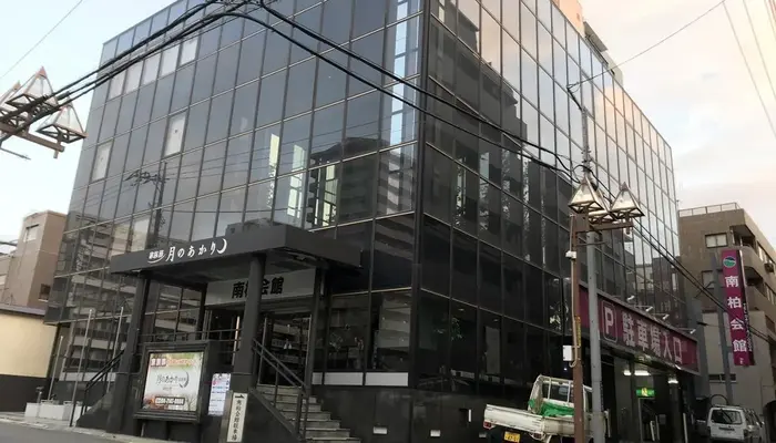 月のあかり家族葬 南柏会館で葬儀を行なった写真