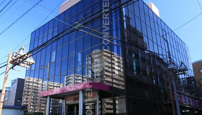 月のあかり家族葬 南柏会館で葬儀を行なった写真