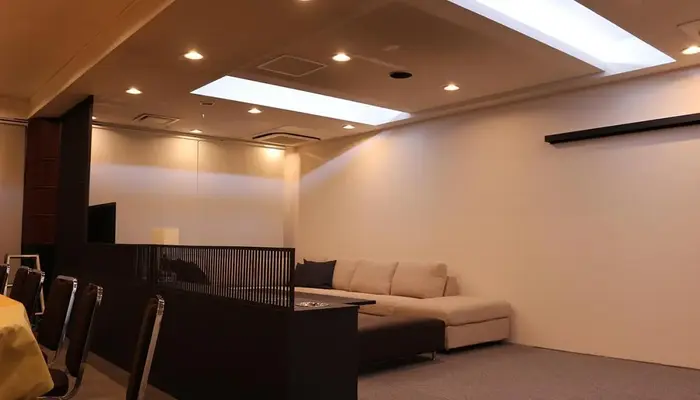 月のあかり家族葬 南柏会館で葬儀を行なった写真