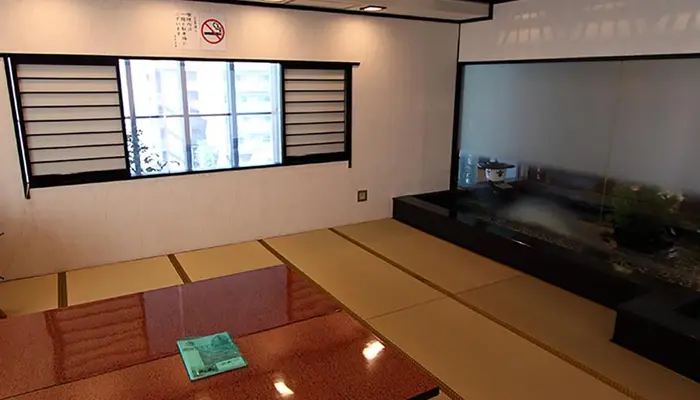 月のあかり家族葬 南柏会館で葬儀を行なった写真