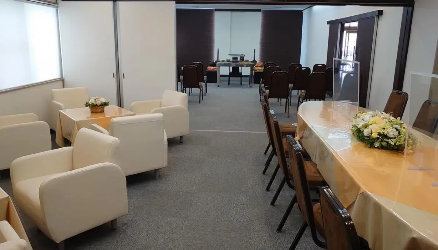 無料で利用できる自社式場