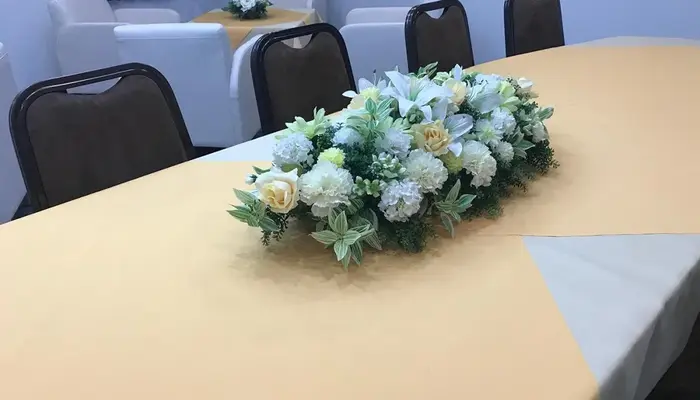 東葛メモリーで葬儀を行なった写真