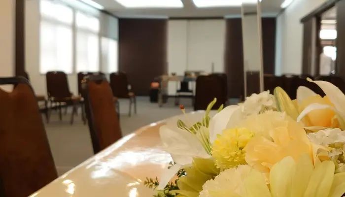 月のあかり家族葬 上本郷で葬儀を行なった写真