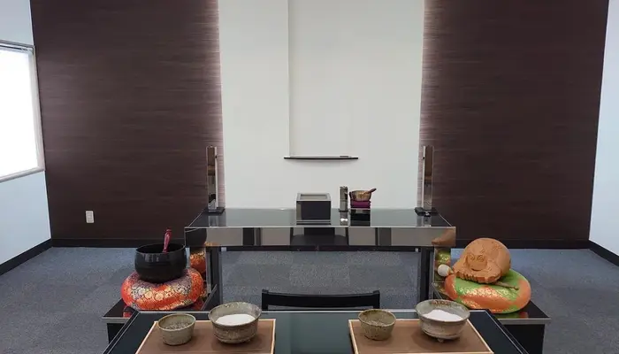 月のあかり家族葬 上本郷で葬儀を行なった写真