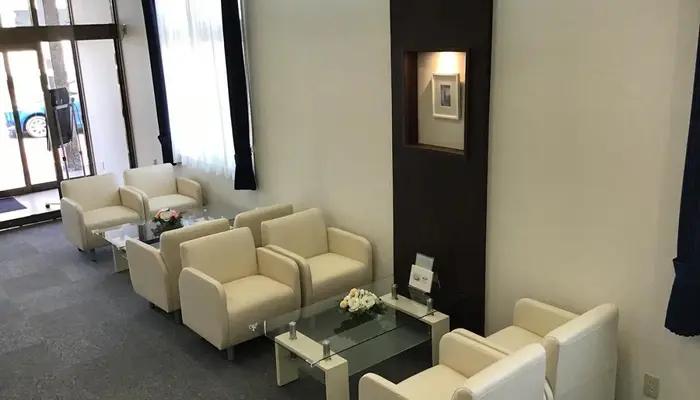 東葛メモリーで葬儀を行なった写真