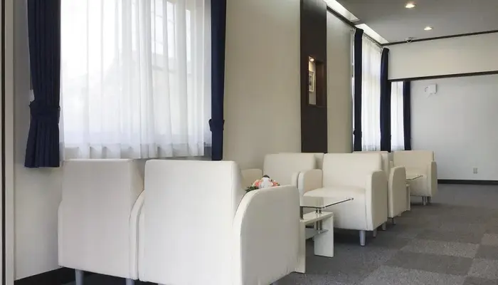 東葛メモリーで葬儀を行なった写真