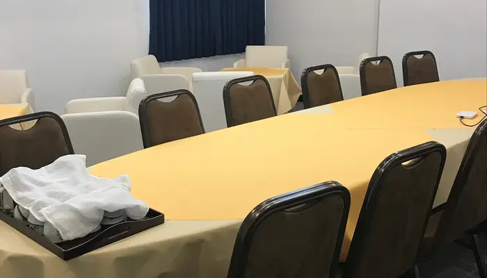 東葛メモリーで葬儀を行なった写真