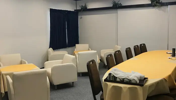 東葛メモリーで葬儀を行なった写真