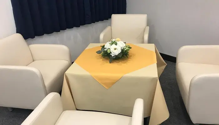 東葛メモリーで葬儀を行なった写真