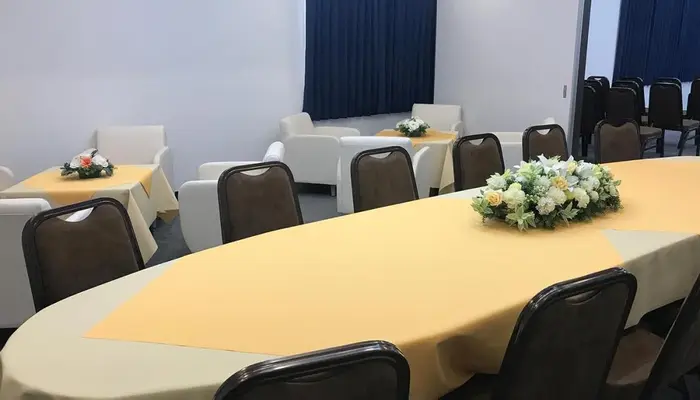 東葛メモリーで葬儀を行なった写真