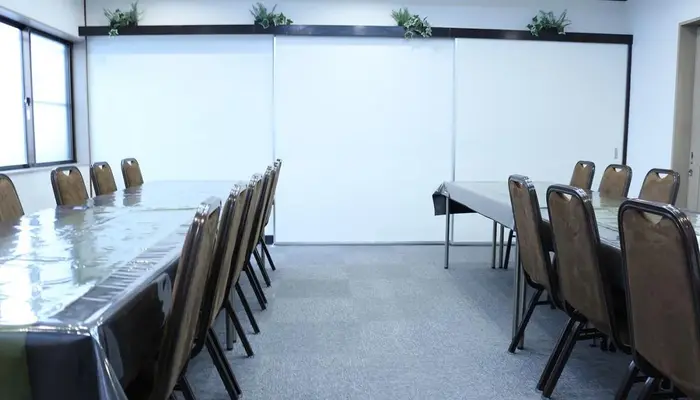 東葛メモリーで葬儀を行なった写真