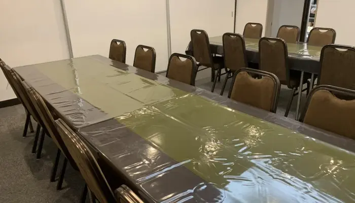 東葛メモリーで葬儀を行なった写真