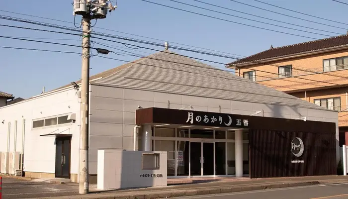 月のあかり家族葬 五香で葬儀を行なった写真