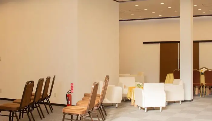 月のあかり家族葬 五香で葬儀を行なった写真