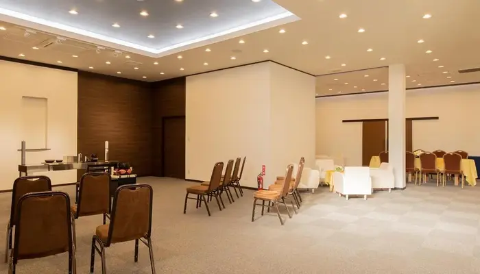 月のあかり家族葬 五香で葬儀を行なった写真