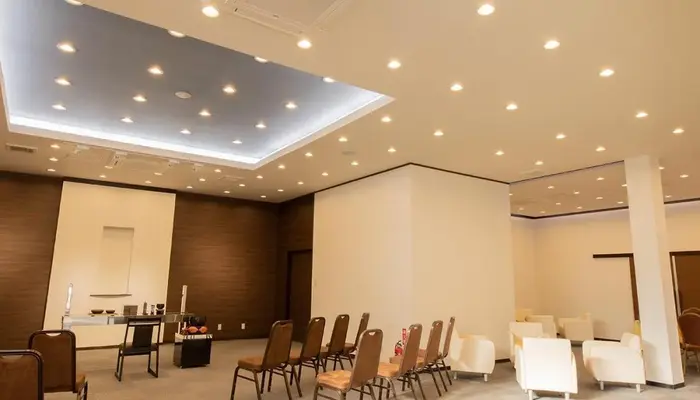 月のあかり家族葬 五香で葬儀を行なった写真