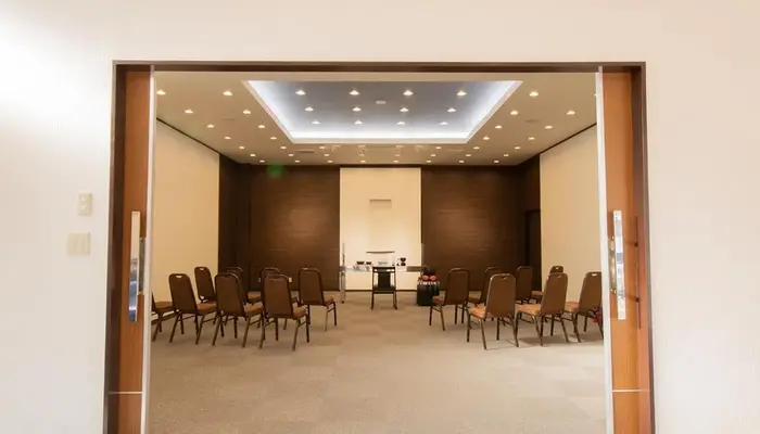 月のあかり家族葬 五香で葬儀を行なった写真