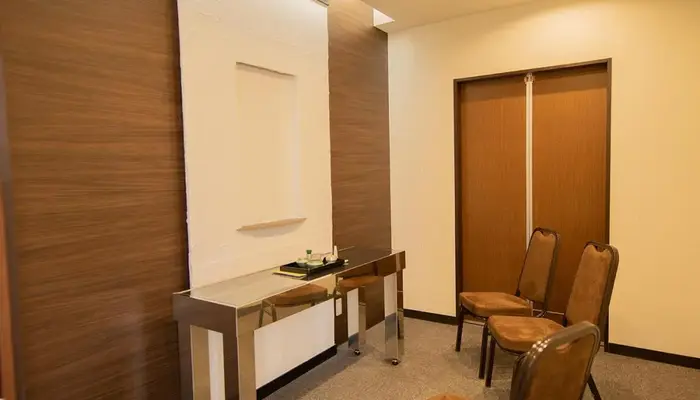 月のあかり家族葬 五香で葬儀を行なった写真