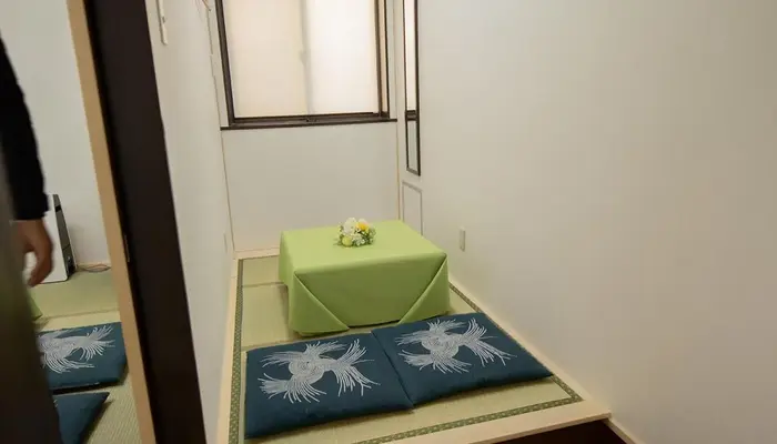 月のあかり家族葬 五香で葬儀を行なった写真