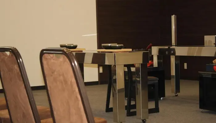 月のあかり家族葬 五香で葬儀を行なった写真