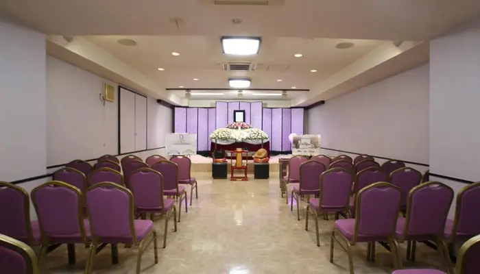 月のあかり家族葬 南行徳で葬儀を行なった写真