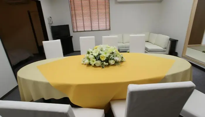 月のあかり家族葬 南行徳で葬儀を行なった写真