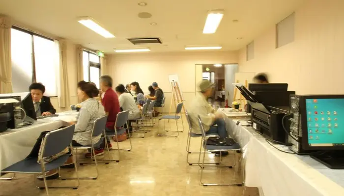 月のあかり家族葬 南行徳で葬儀を行なった写真