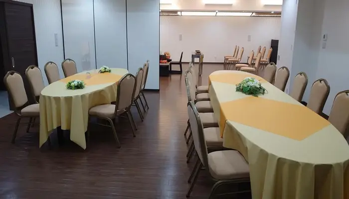 月のあかり家族葬 流山おおたかの森で葬儀を行なった写真