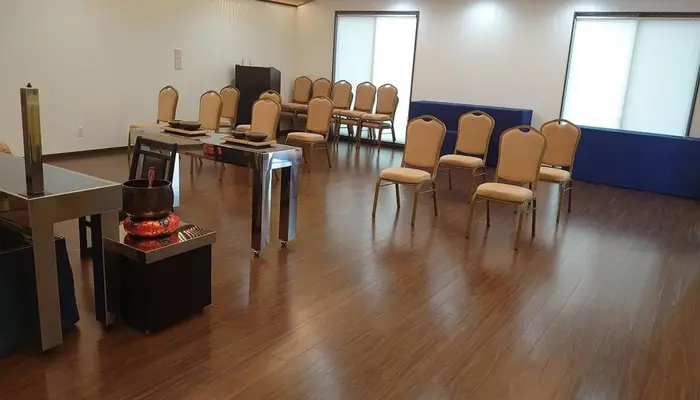 月のあかり家族葬 流山おおたかの森で葬儀を行なった写真