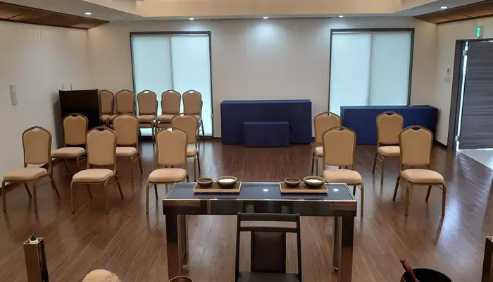 月のあかり家族葬 流山おおたかの森で葬儀を行なった写真