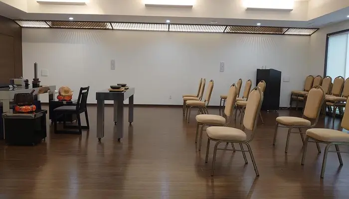 月のあかり家族葬 流山おおたかの森で葬儀を行なった写真